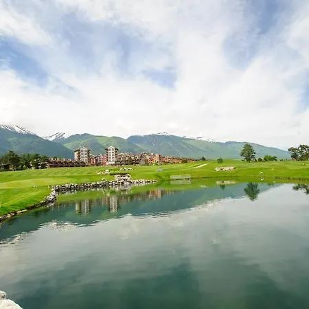 Private Pirin Golf Bansko 拉兹洛格