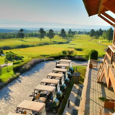 Private Pirin Golf Bansko 公寓 拉兹洛格