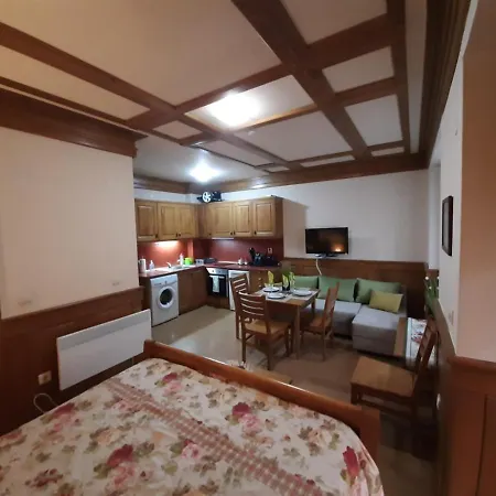 Private Pirin Golf Bansko Razlog