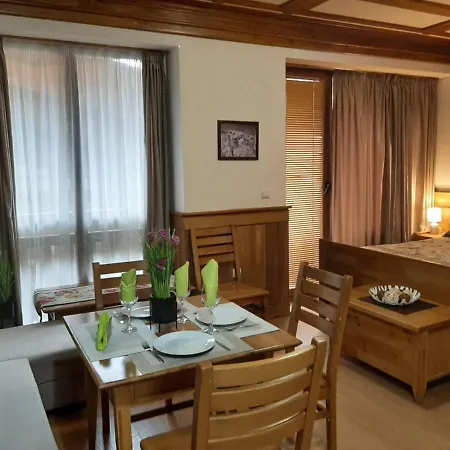 Private Pirin Golf Bansko Apartamento Razlog