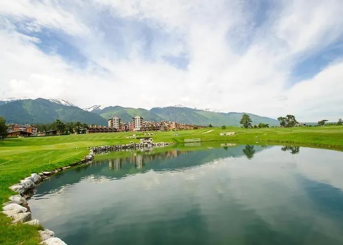 Private Pirin Golf Bansko רזלוג
