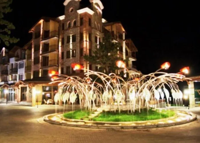 Private Pirin Golf Bansko דירה רזלוג