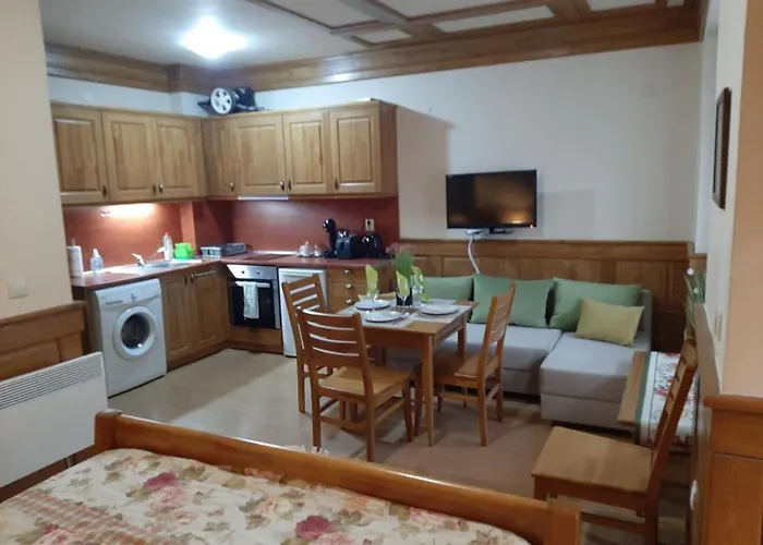 Private Pirin Golf Bansko דירה *