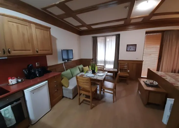 Private Pirin Golf Bansko רזלוג