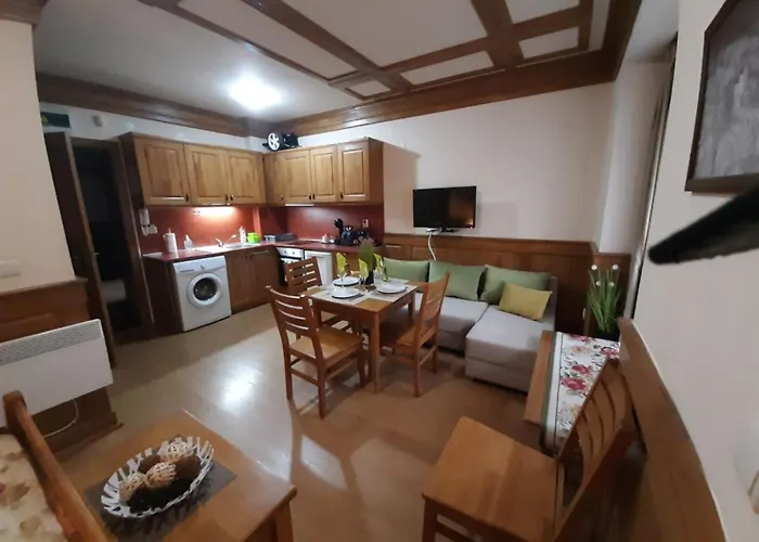 Private Pirin Golf Bansko *