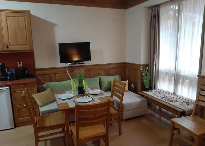 Private Pirin Golf Bansko דירה רזלוג