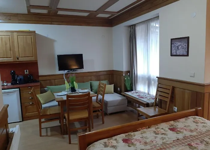 Private Pirin Golf Bansko * רזלוג