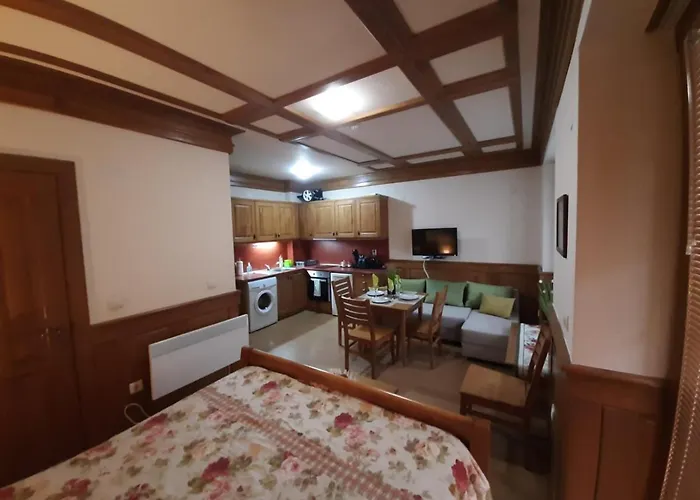 Private Pirin Golf Bansko רזלוג