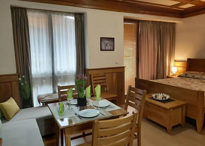 Private Pirin Golf Bansko דירה רזלוג