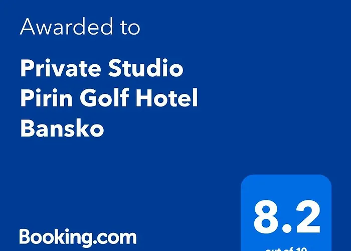 Private Pirin Golf Bansko * רזלוג